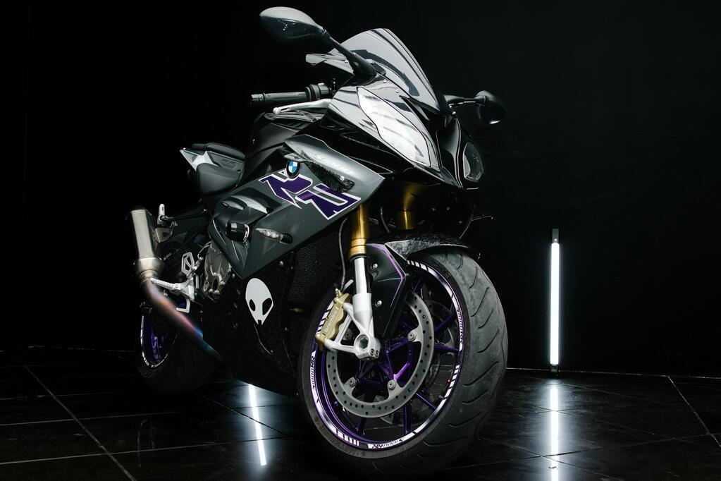 BMW S1000RR MU