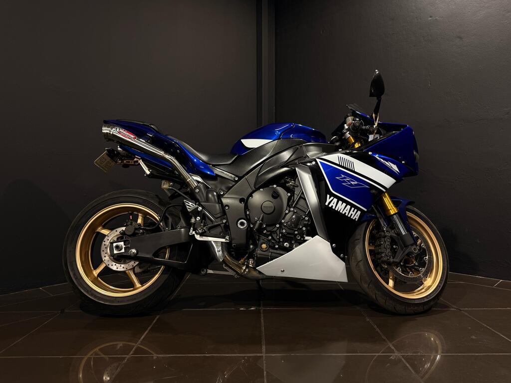 Yamaha YZF  R1 (139 kW) (09 - 15)