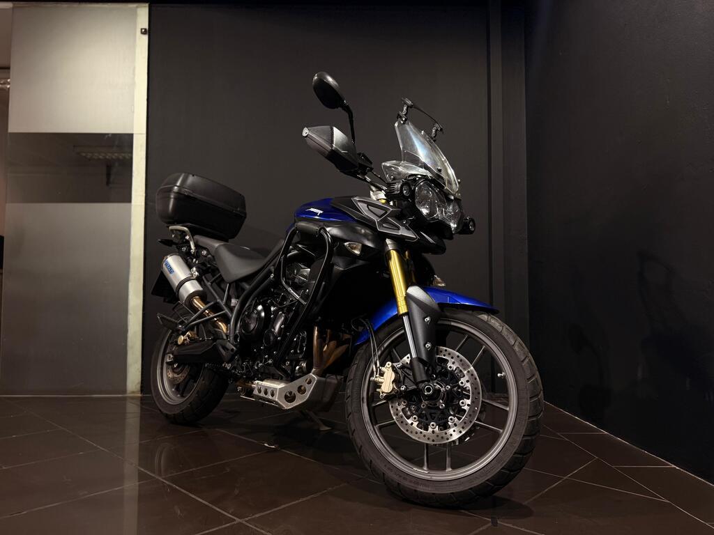 Triumph Tiger  800 (ABS)