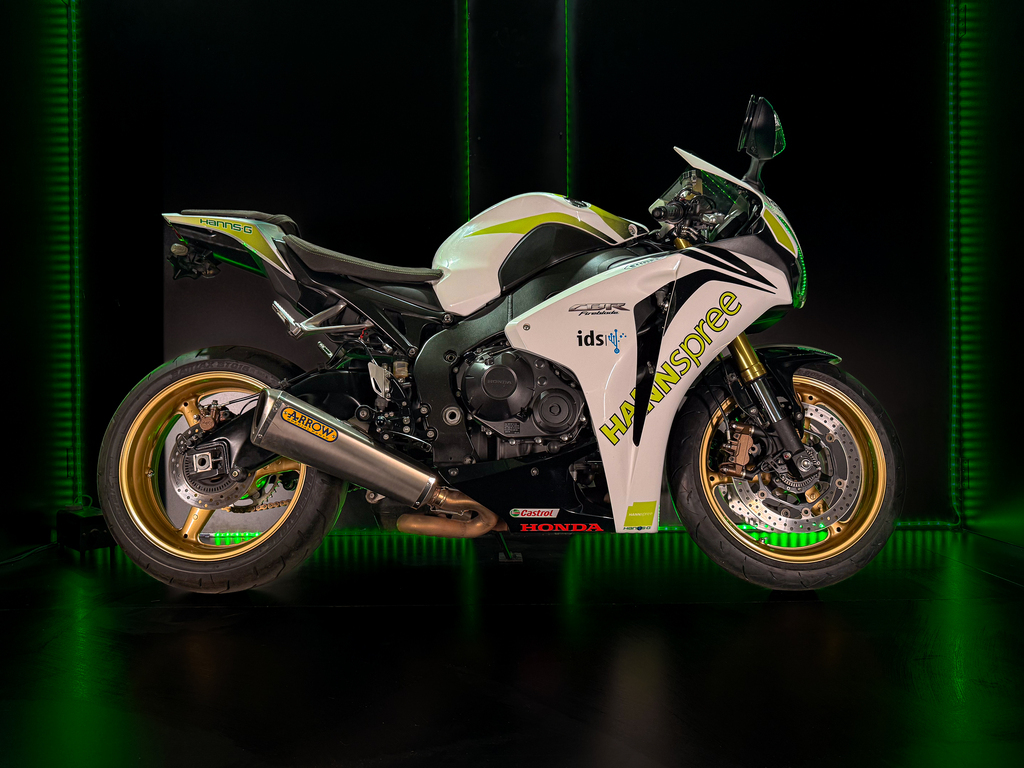 Honda CBR 1000 RR (131 kW)