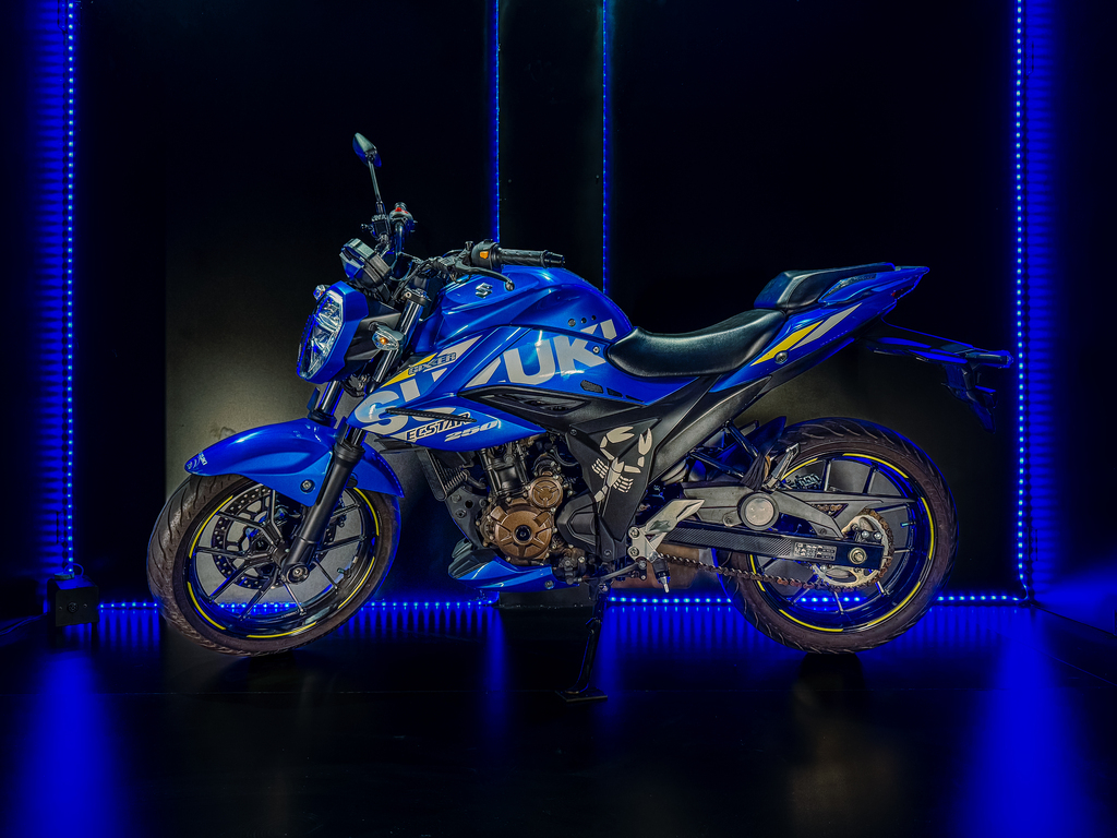 Suzuki GSX 250
