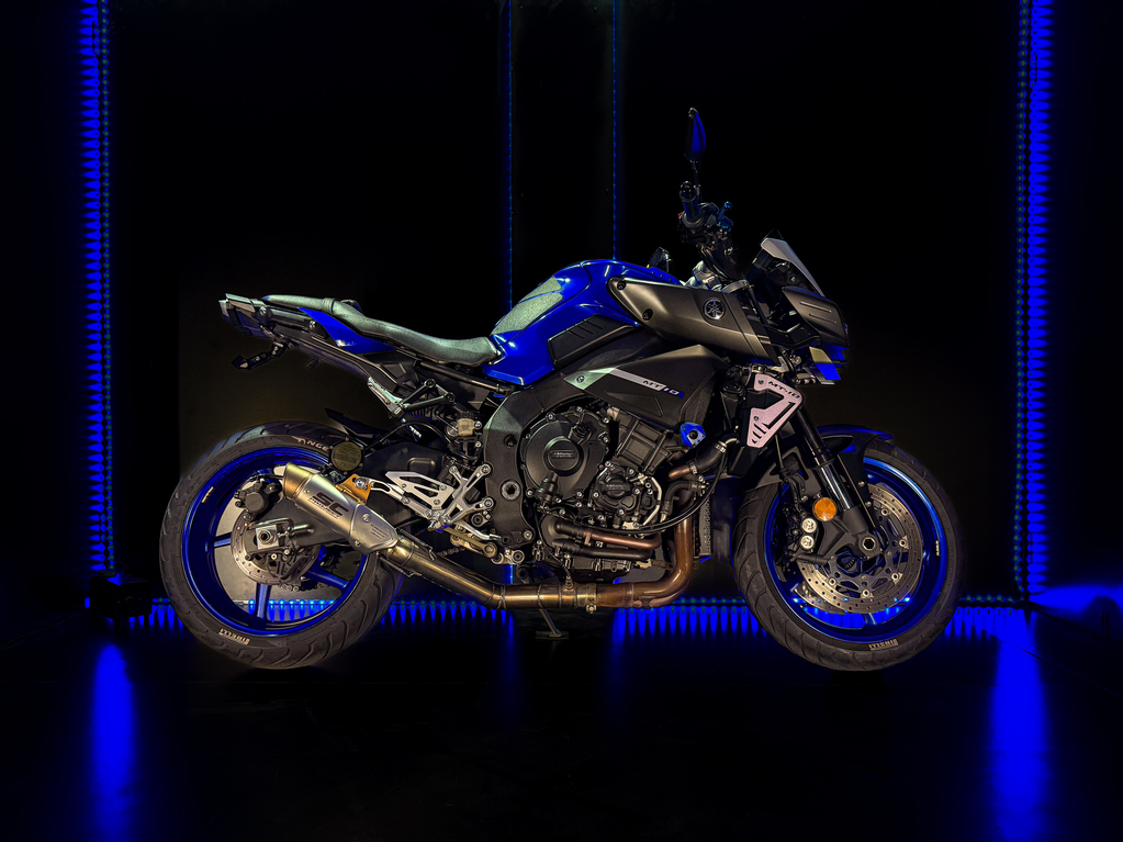 Yamaha MT-10