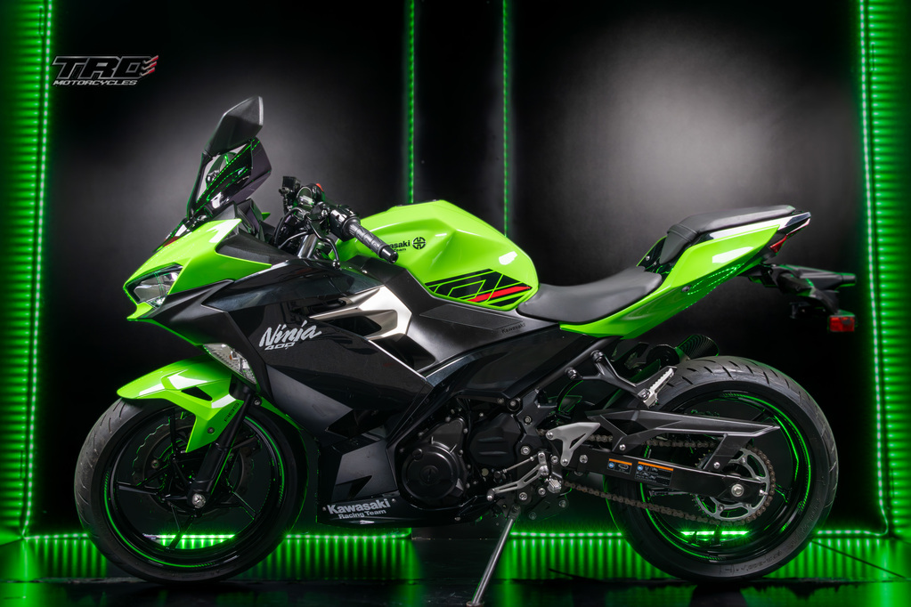 Kawasaki Ninja 400 ABS (EX400G) for sale in Gauteng - Johannesburg