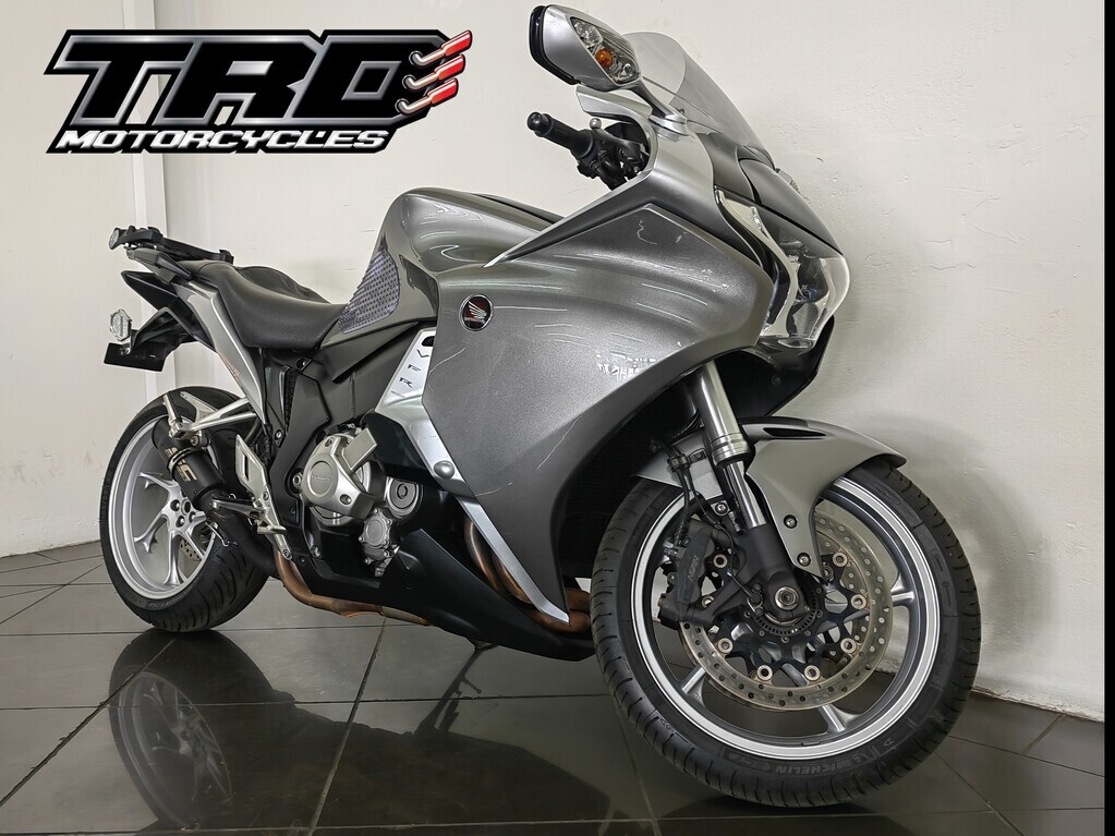 Honda VFR 1200FD for sale R 89 900 Carfind.co.za