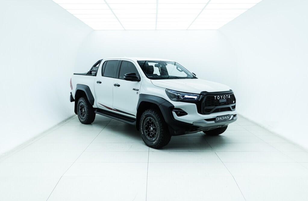 2024 Toyota Hilux 2.8 GD-6 GR-S Double Cab Auto 4x4