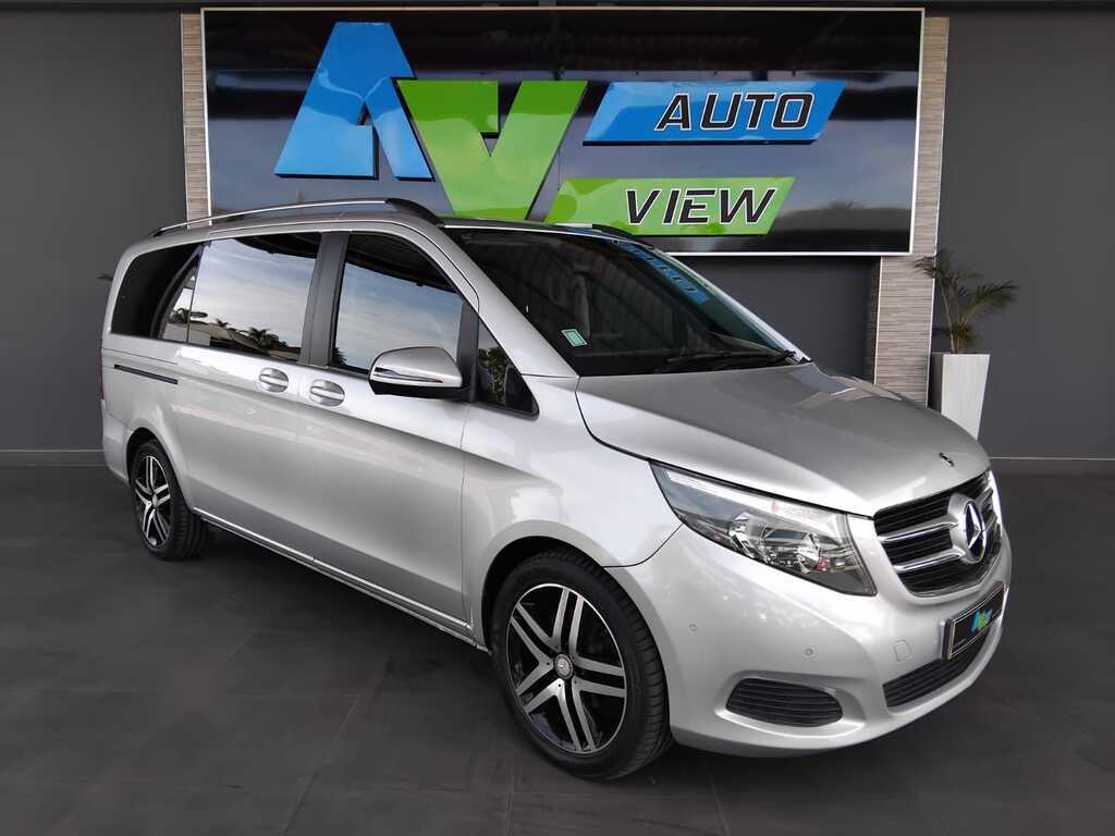 2019 Mercedes Benz Vito V 250d Auto Q2FyTGlzdGluZzozMzc1MDg