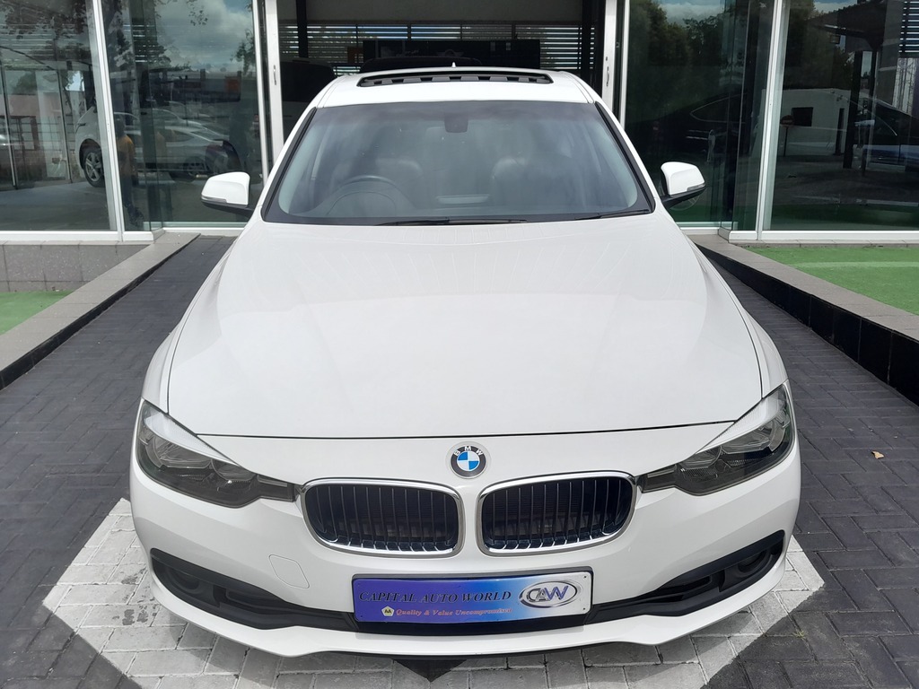 BMW 330i (F30) Steptronic for sale - R 299 500 | Carfind.co.za
