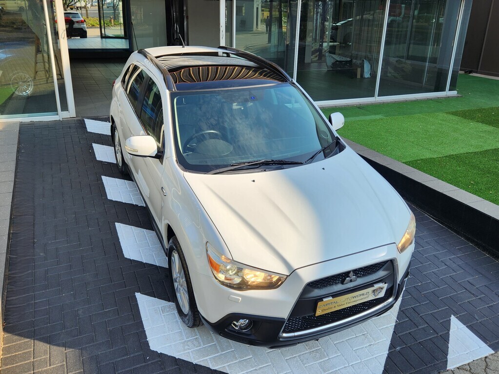 MITSUBISHI ASX Capital Auto World