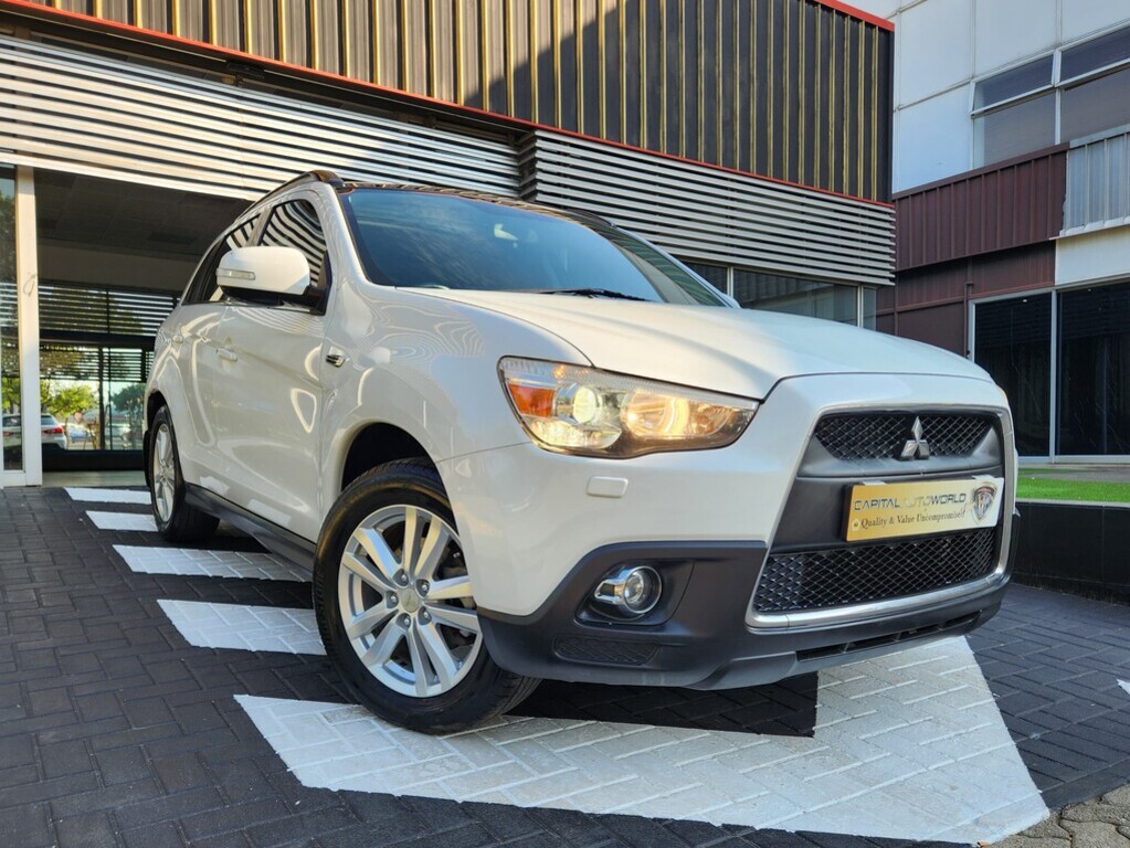MITSUBISHI ASX Capital Auto World