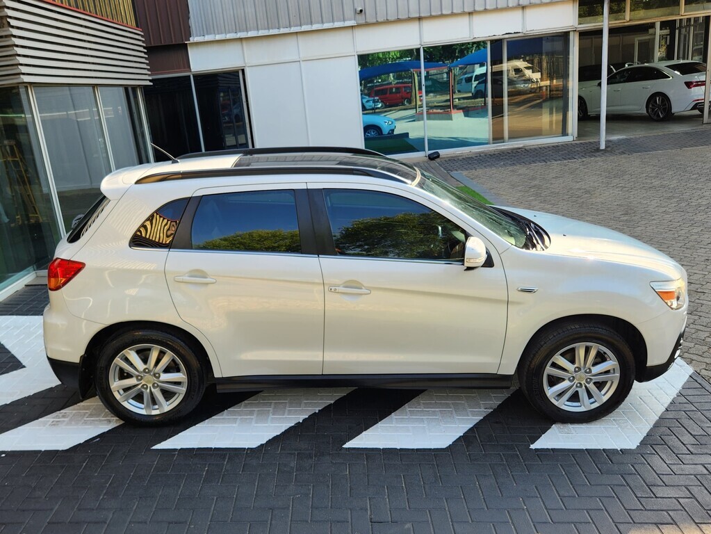 MITSUBISHI ASX Capital Auto World