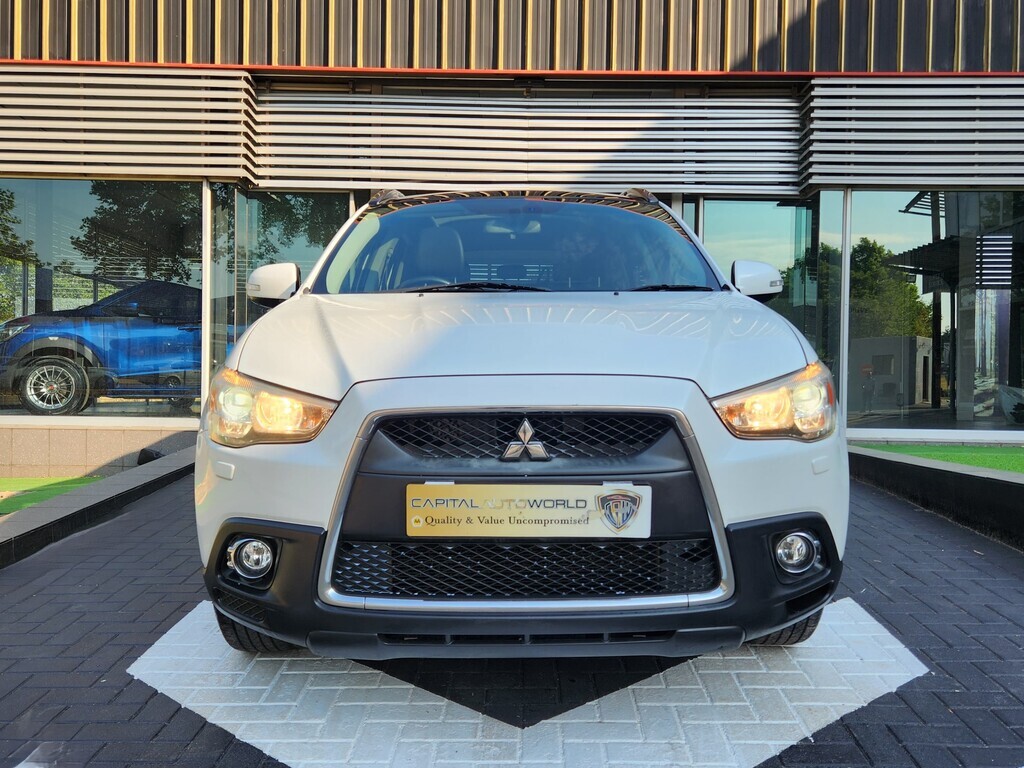 MITSUBISHI ASX Capital Auto World