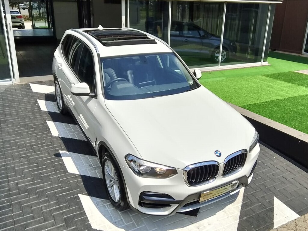 BMW X3 Capital Auto World