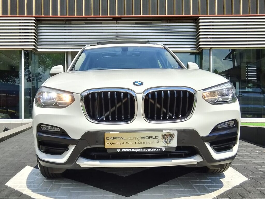 BMW X3 Capital Auto World