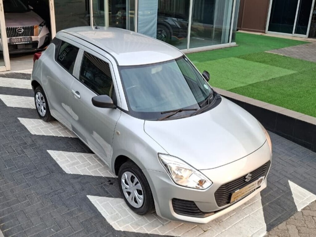 Suzuki Swift 1.2 GA Hatch