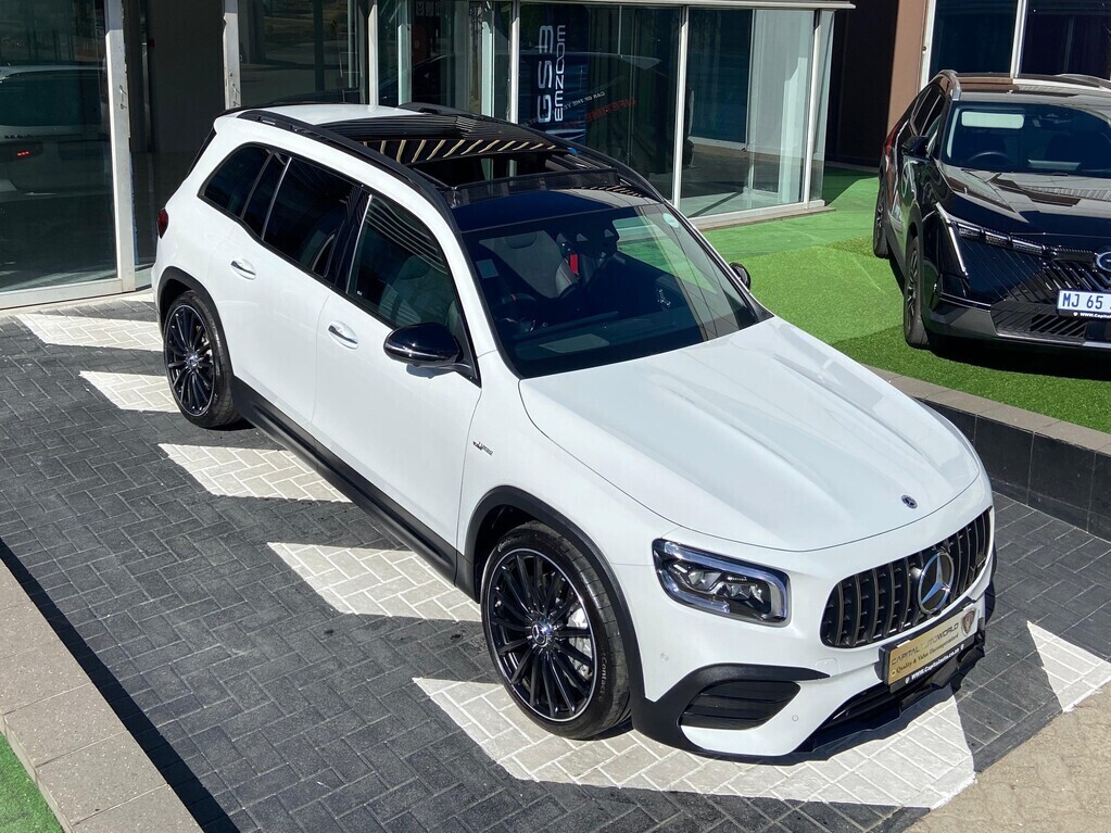 Mercedes Benz AMG GLB35 4Matic