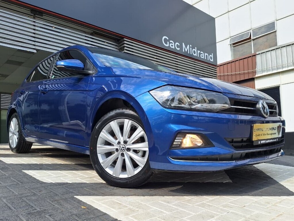 Volkswagen (VW) Polo 1.0 TSi Highline DSG (85 kW)