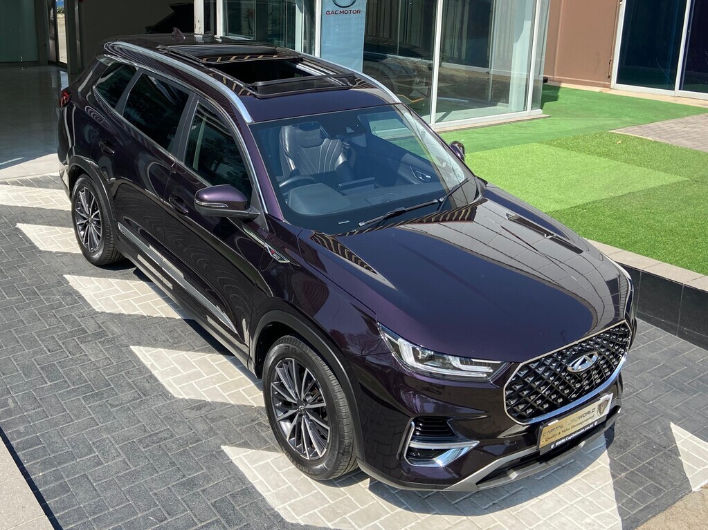 Chery Tiggo 8 Pro 1.6 TDGI Executive DCT