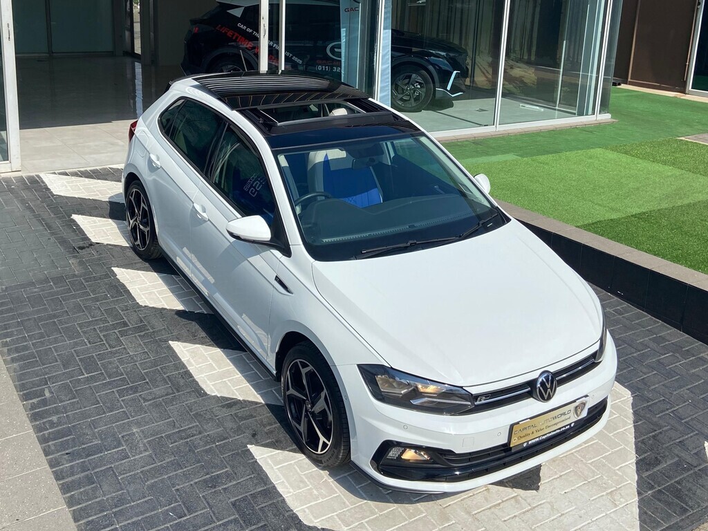 Volkswagen (VW) Polo 1.0 TSi Comfortline