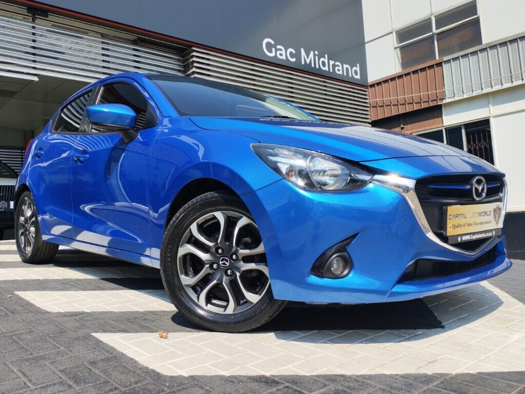 Mazda 2 1.5 (Mark III) Individual Hatch Back 5 Door