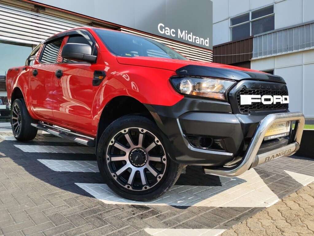 Ford Ranger VI 2.2 TDCi Double Cab