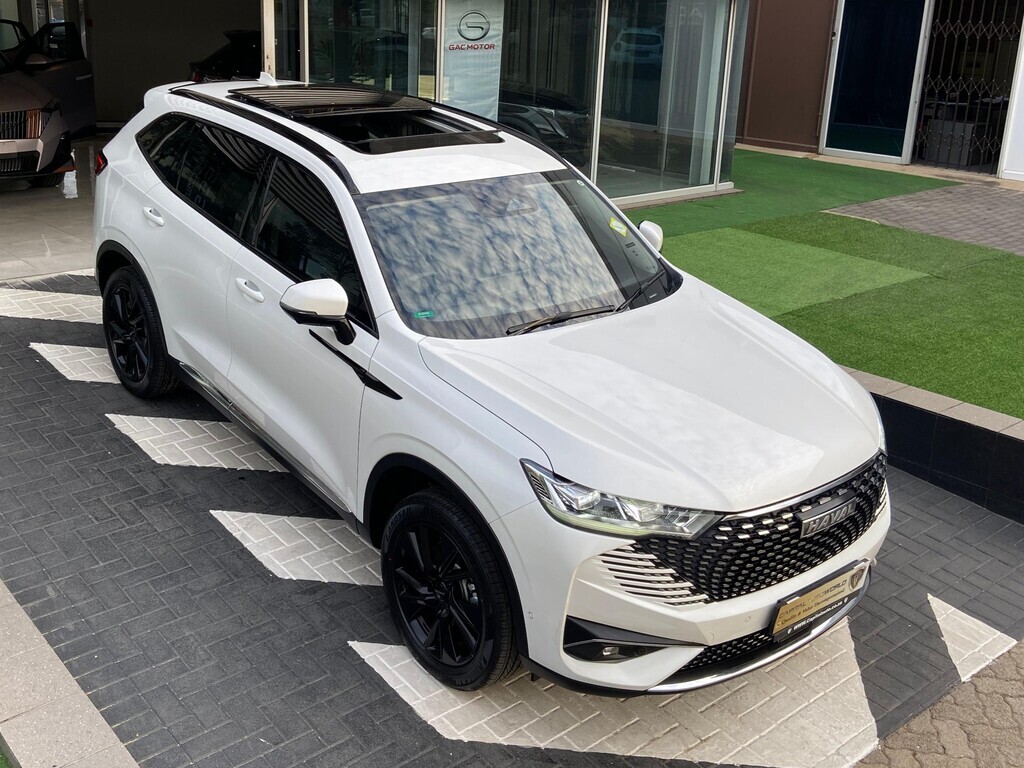 Haval H6 1.5T Hybrid Ultra Luxury DHT