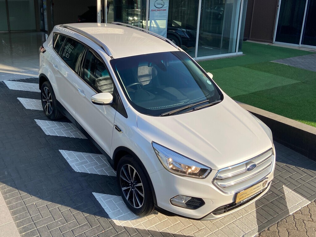 Ford Kuga 1.5 EcoBoost Trend Auto