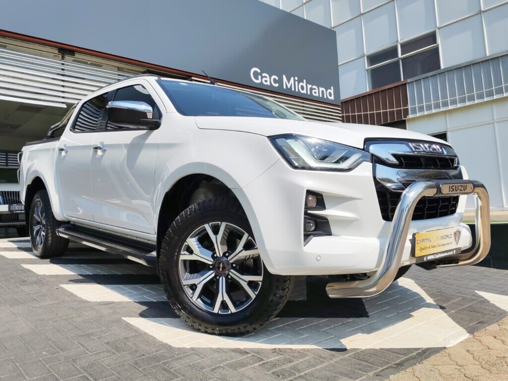 Isuzu D-Max 3.0 Ddi LSE Double Cab Auto