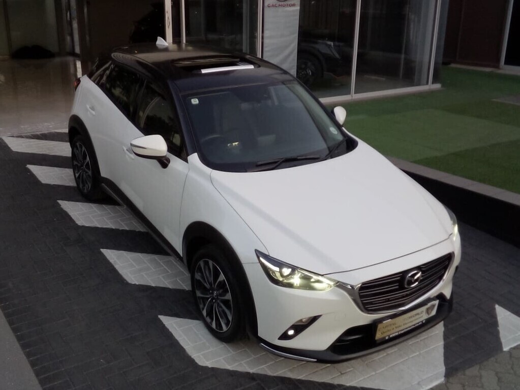 Mazda CX-3 2.0 Individual Auto