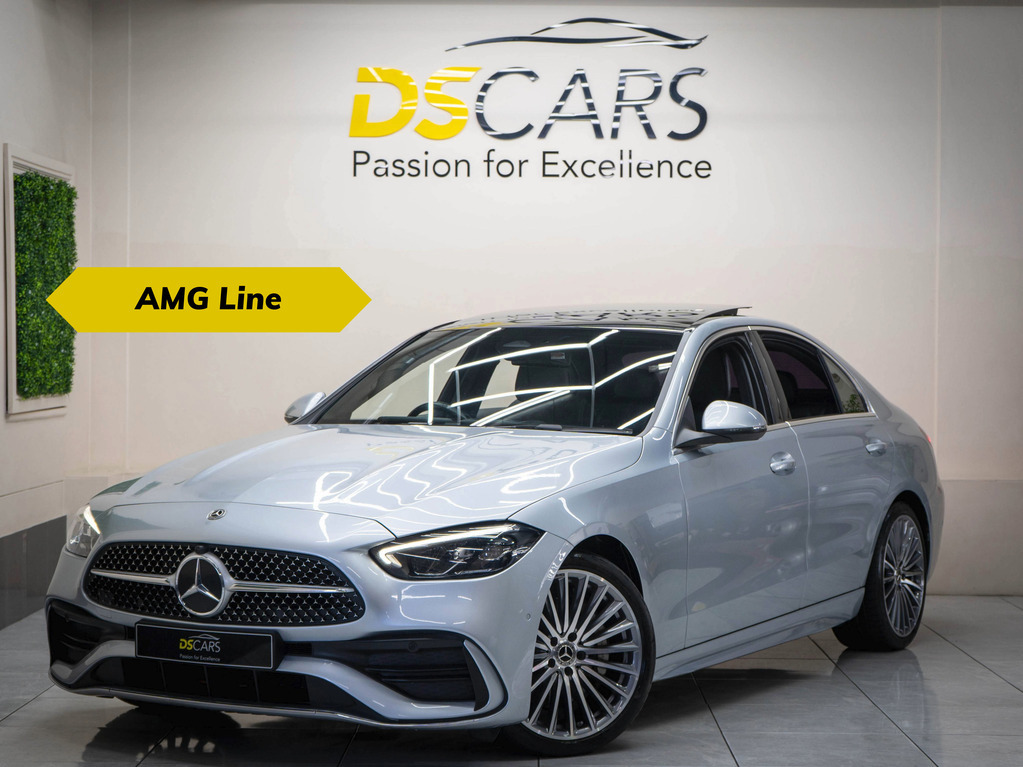 2023 Mercedes Benz C Class C 200 Auto W206 Q2FyTGlzdGluZzo1MjUwMzk