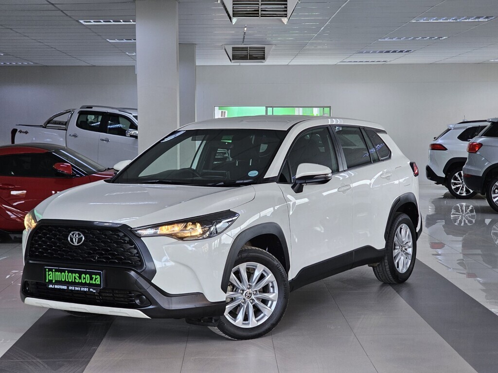 その他 20220918313 Toyota Corolla Cross 1.8 XS for sale in Stellenbosch - ID