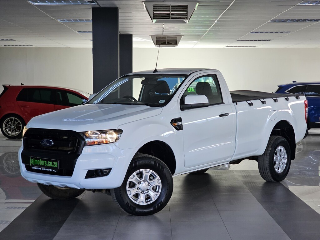 Ford Ranger VII 2.2 TDCi XL Pick Up Single Cab