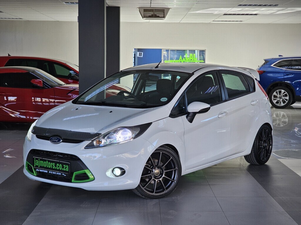 Ford Fiesta 1.6 Sport 5 Door