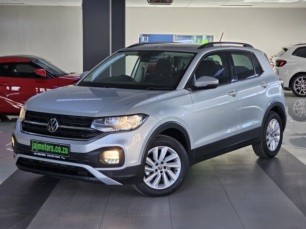 Volkswagen (VW) T-Cross 1.0 TSI (70kW) Comfortline 