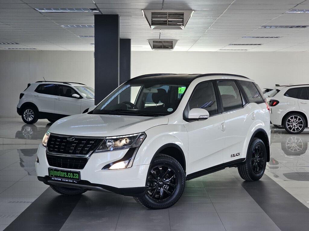 Mahindra XUV 500 2.2D (W6) mHawk 7 Seater Auto