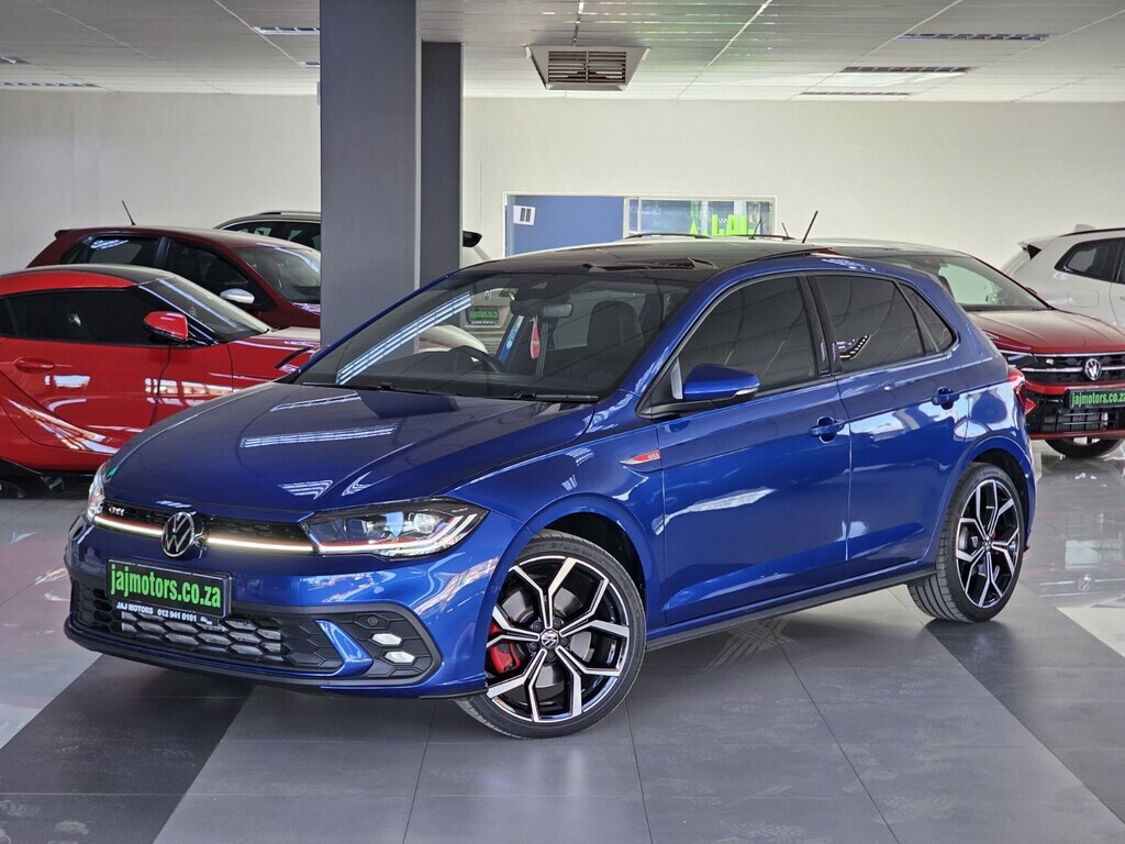 Volkswagen (VW) Polo GTi 2.0 DSG (147 kW)