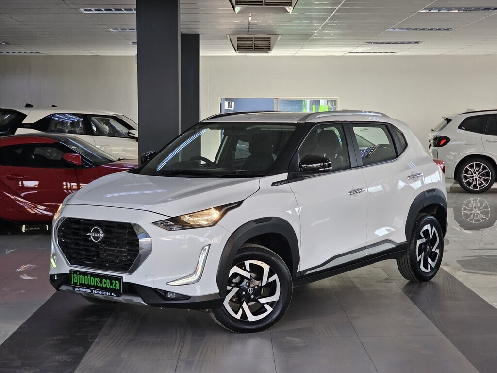 Nissan Magnite 1.0 Acenta CVT 