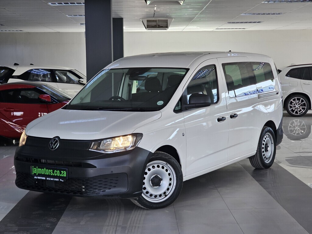 Volkswagen (VW) Caddy Maxi Kombi 2.0 TDi