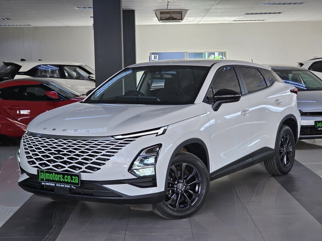 Chery Omoda C5 1.5T Tech