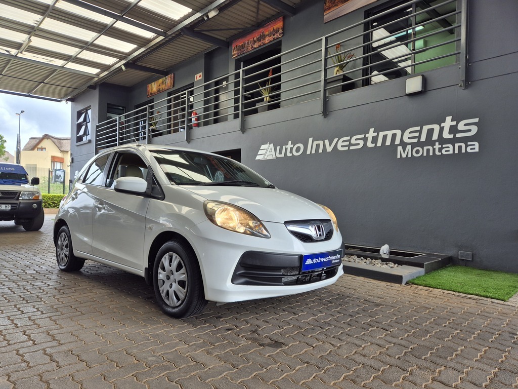 HONDA BRIO BRIO 1.2 COMFORT 5DR - 1
