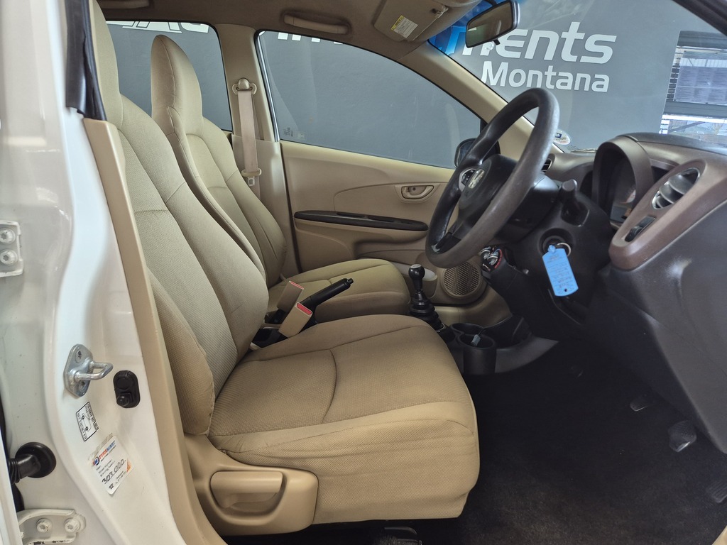 HONDA BRIO BRIO 1.2 COMFORT 5DR - 10