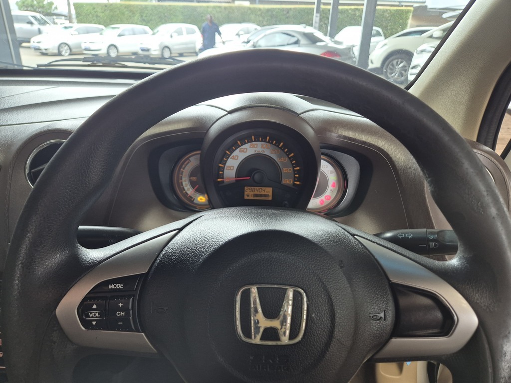 HONDA BRIO BRIO 1.2 COMFORT 5DR - 11