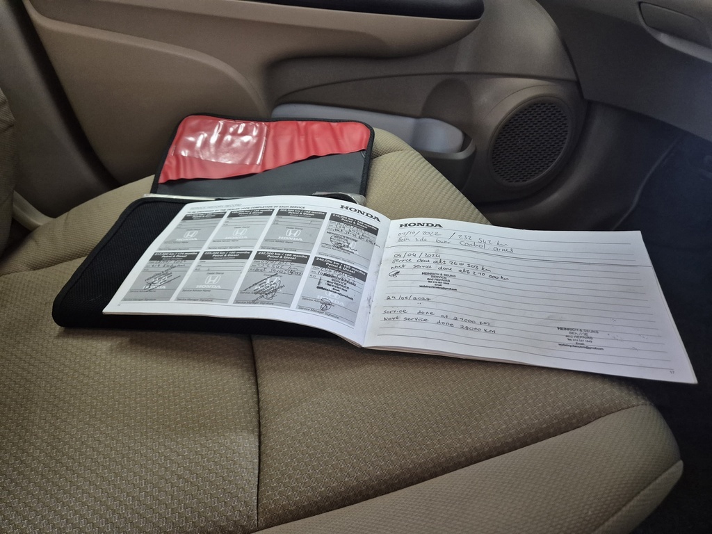 HONDA BRIO BRIO 1.2 COMFORT 5DR - 12