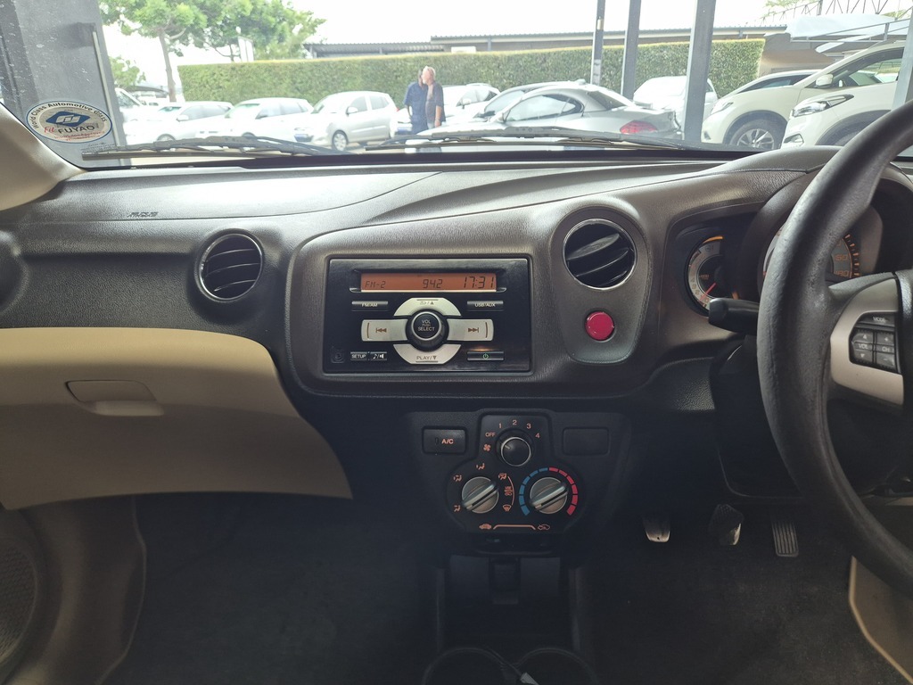 HONDA BRIO BRIO 1.2 COMFORT 5DR - 13