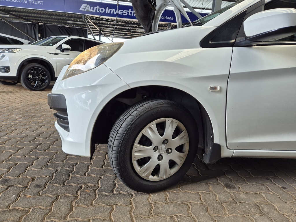 HONDA BRIO BRIO 1.2 COMFORT 5DR - 15