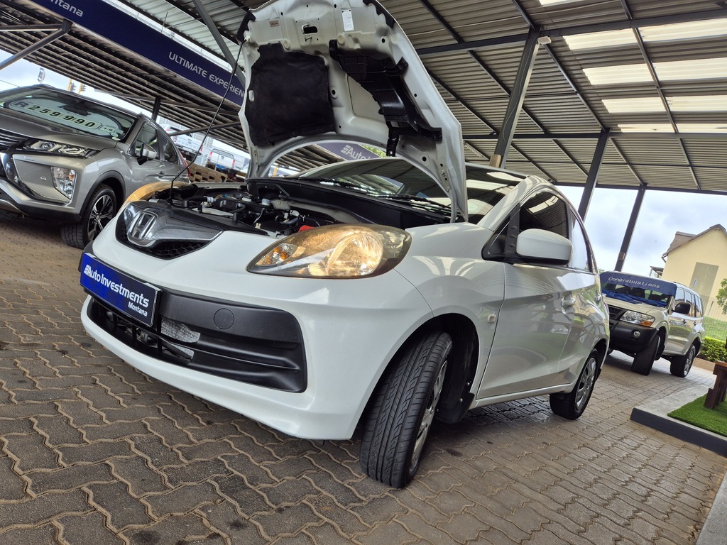 HONDA BRIO BRIO 1.2 COMFORT 5DR - 16