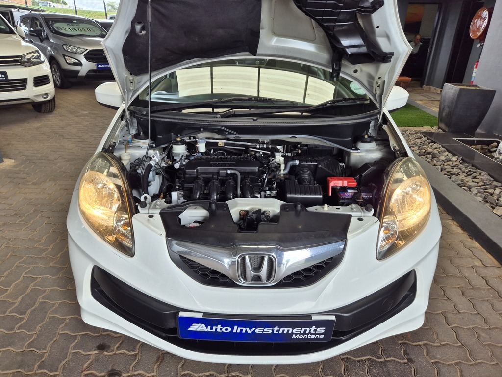 HONDA BRIO BRIO 1.2 COMFORT 5DR - 17