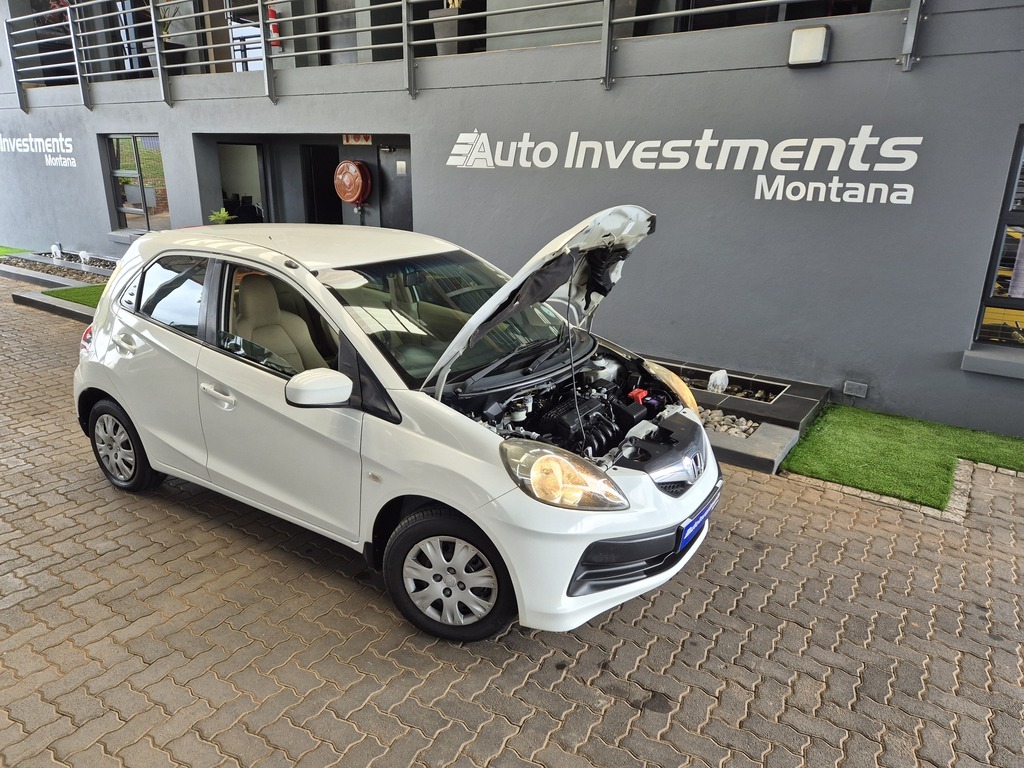 HONDA BRIO BRIO 1.2 COMFORT 5DR - 18