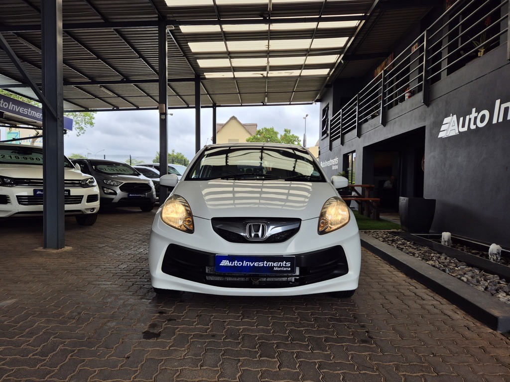 HONDA BRIO BRIO 1.2 COMFORT 5DR - 2