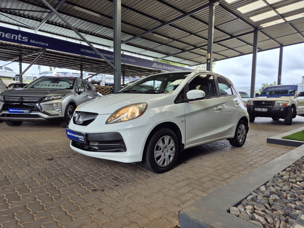 HONDA BRIO BRIO 1.2 COMFORT 5DR - 3