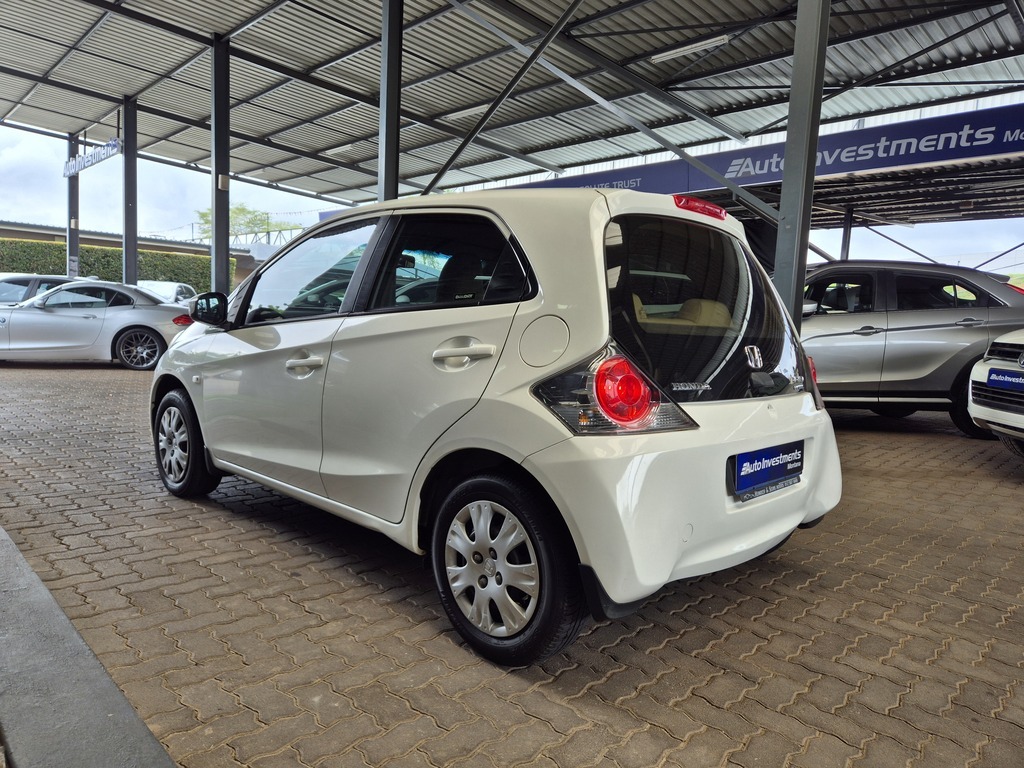 HONDA BRIO BRIO 1.2 COMFORT 5DR - 4